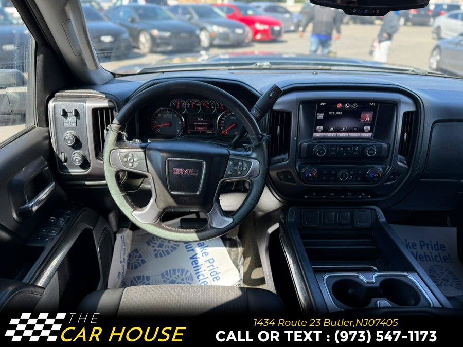 Used 2015 GMC Sierra 2500 SLE w/ All-Terrain HD Package AWD/4WD image 19