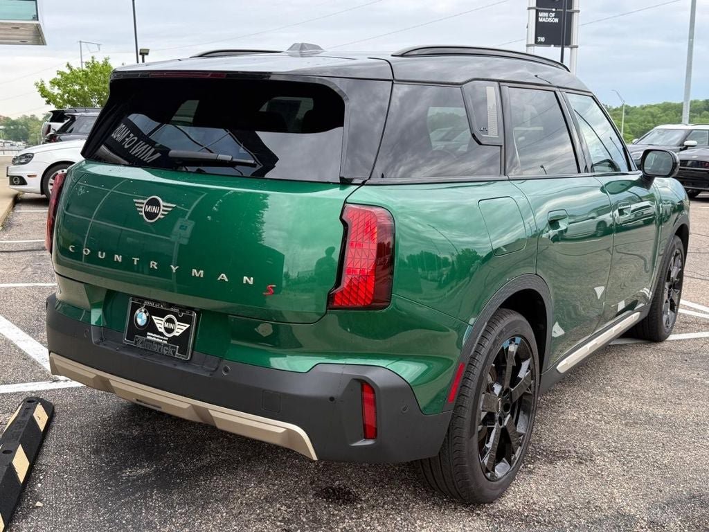 Used 2025 MINI Cooper Countryman S w/ Comfort Package Max AWD/4WD image 3