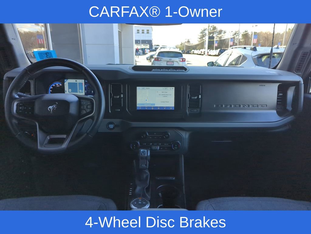 Used 2022 Ford Bronco Big Bend image 18