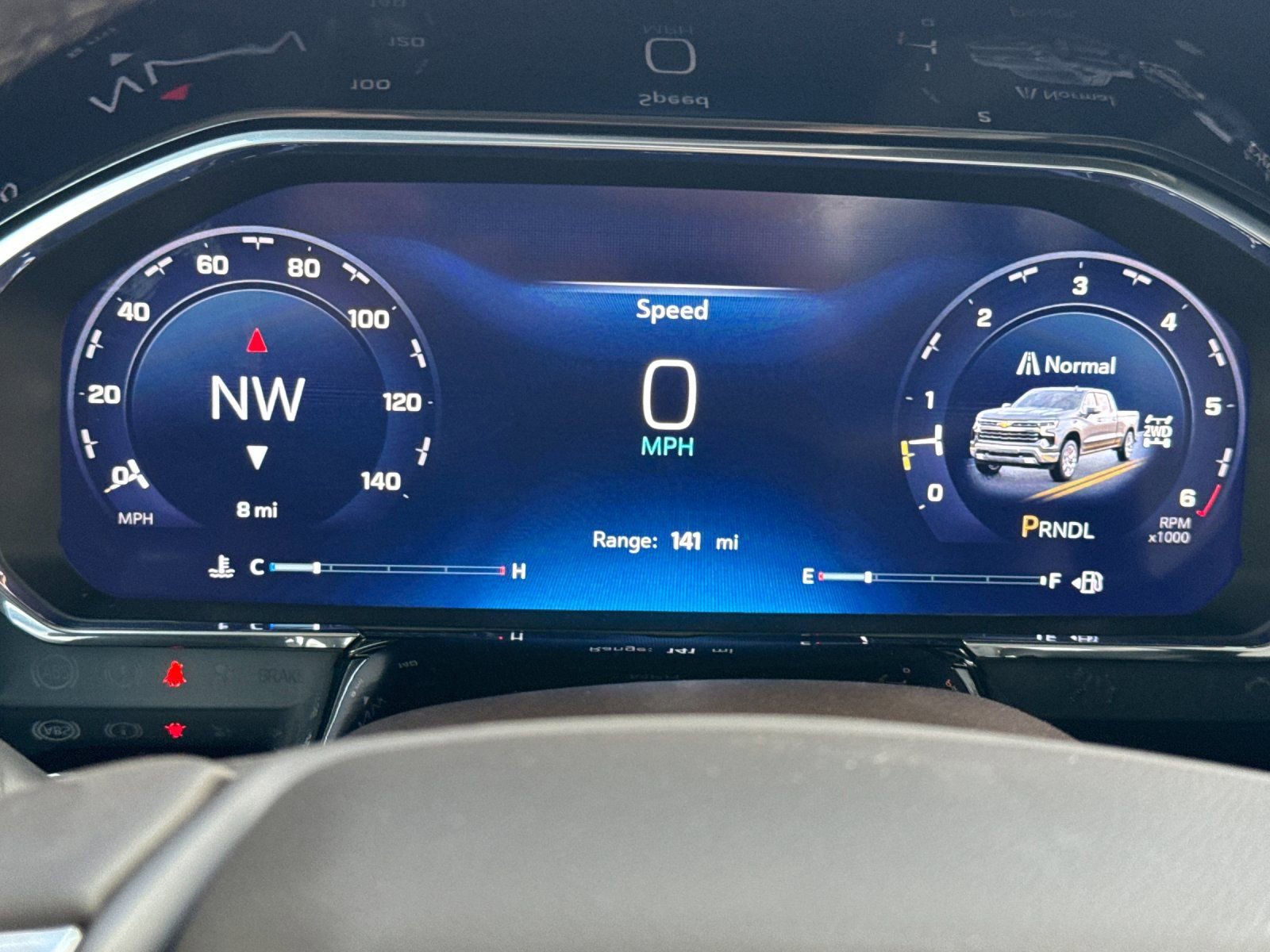 New 2026 Chevrolet Silverado 1500 LT w/ Safety Package image 28