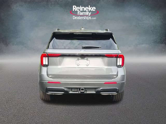 New 2026 Ford Explorer ST-Line w/ ST-Line Street Pack AWD/4WD image 6