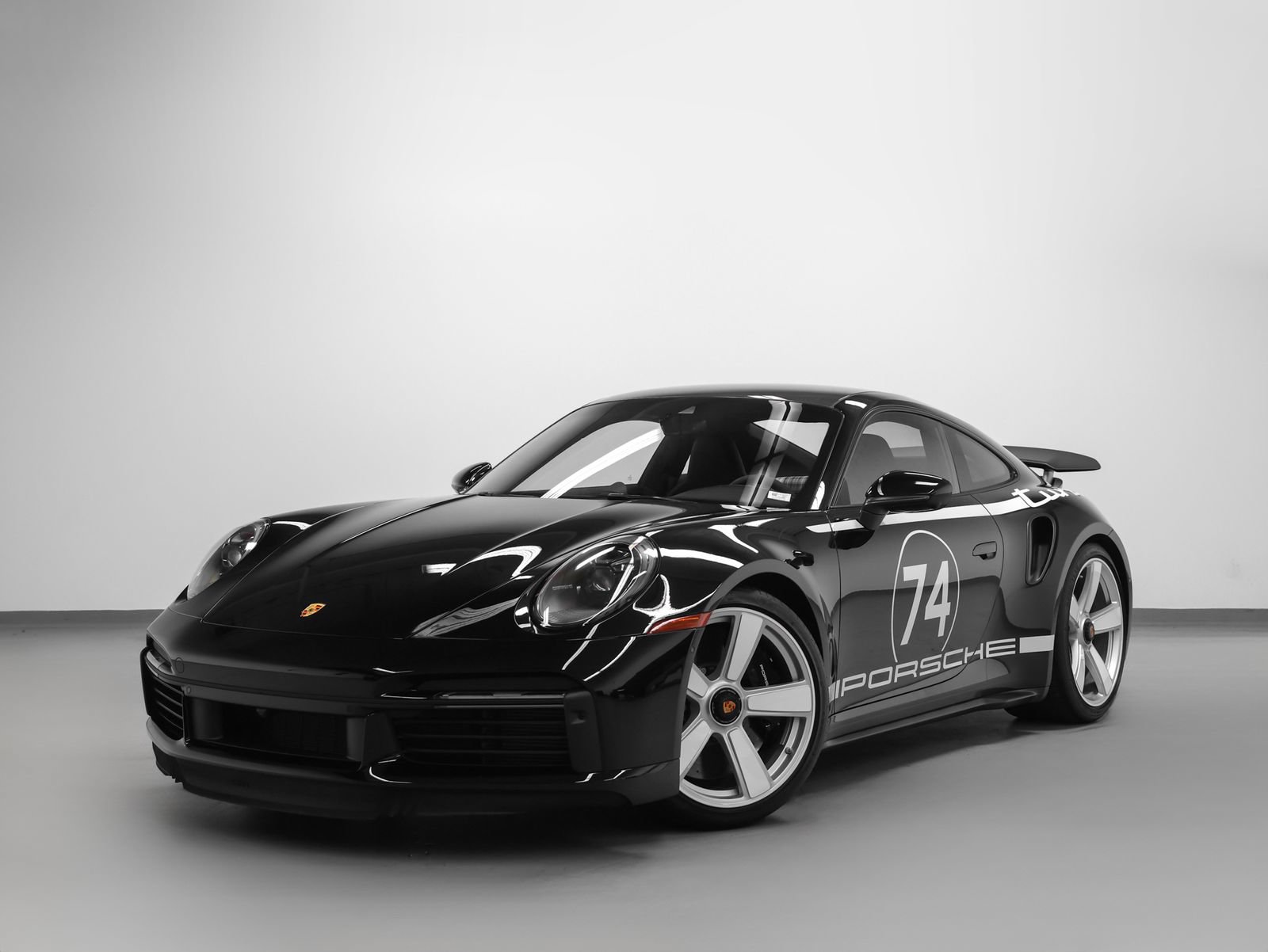 Certified 2025 Porsche 911 Turbo S