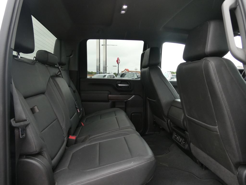 Certified 2023 GMC Sierra 3500 SLT w/ Gooseneck/5TH Wheel Package AWD/4WD image 22