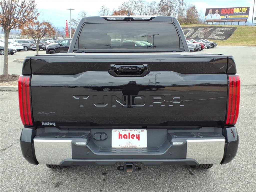 Used 2022 Toyota Tundra SR5 w/ TRD Off-Road Premium Package image 6