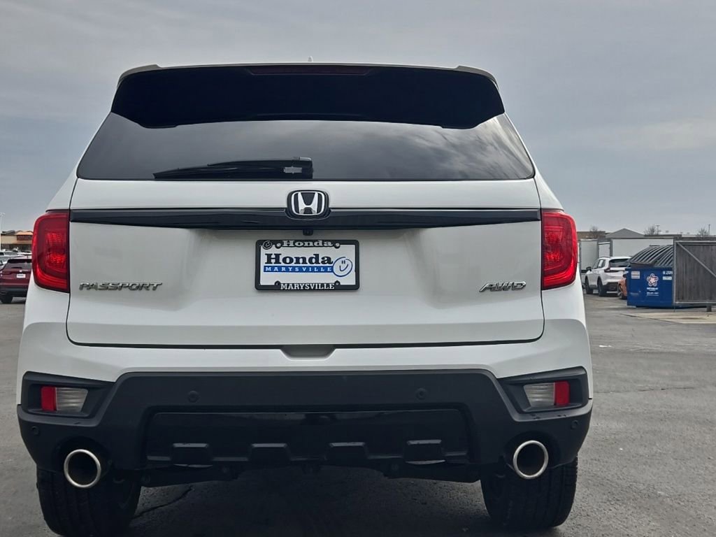 Used 2023 Honda Passport Elite image 6