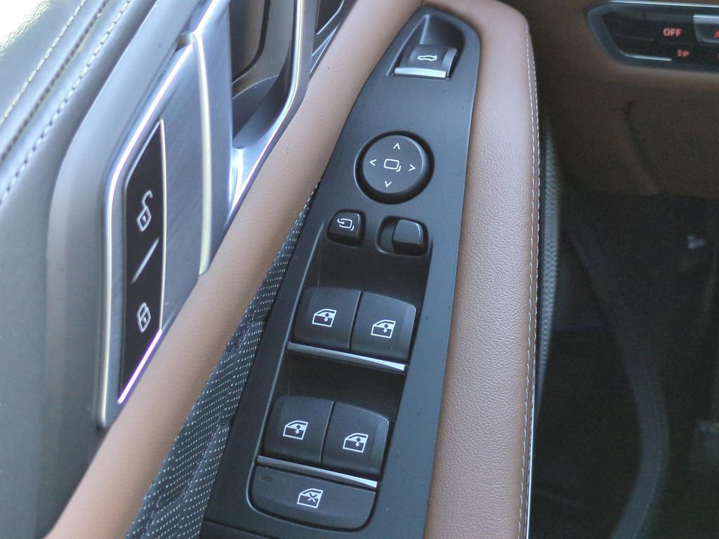 Used 2021 BMW X5 M w/ Executive Package image 22