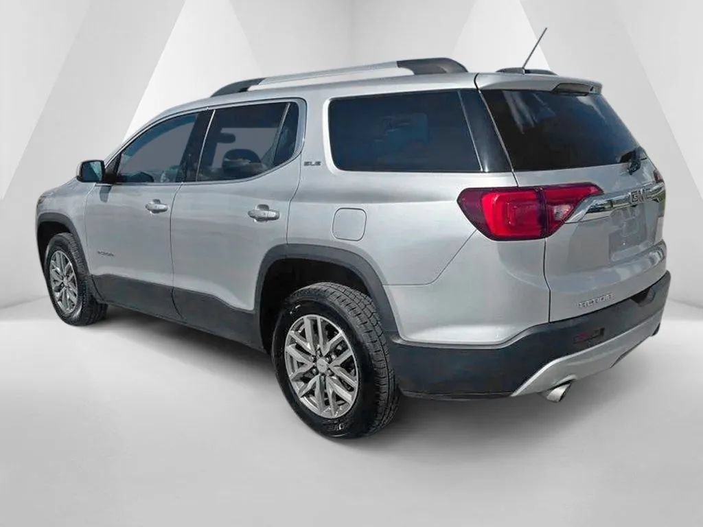 Used 2017 GMC Acadia SLE FWD image 5