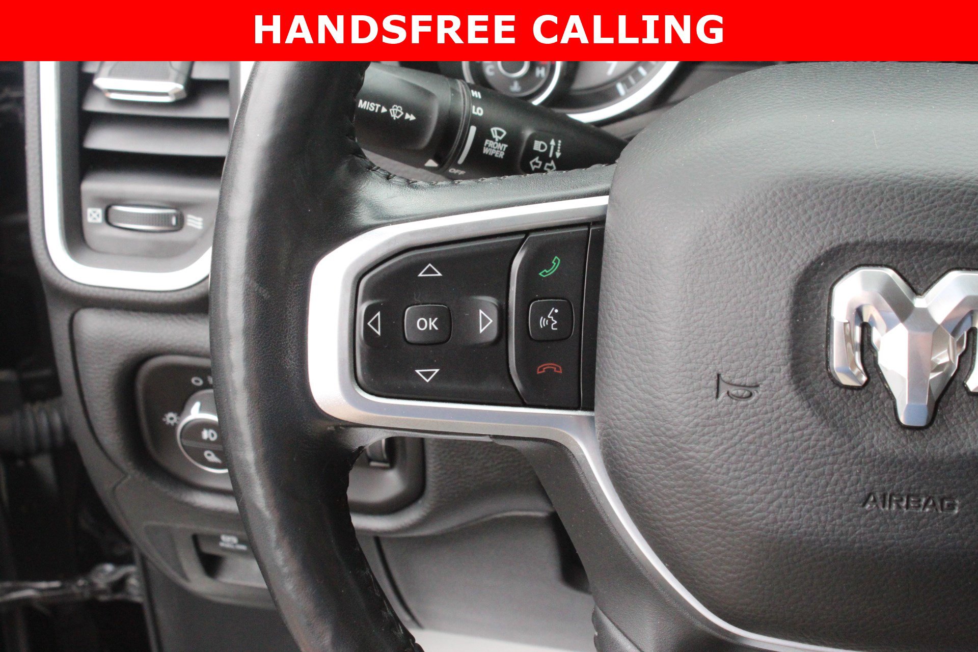 Used 2020 RAM 1500 Big Horn AWD/4WD image 14