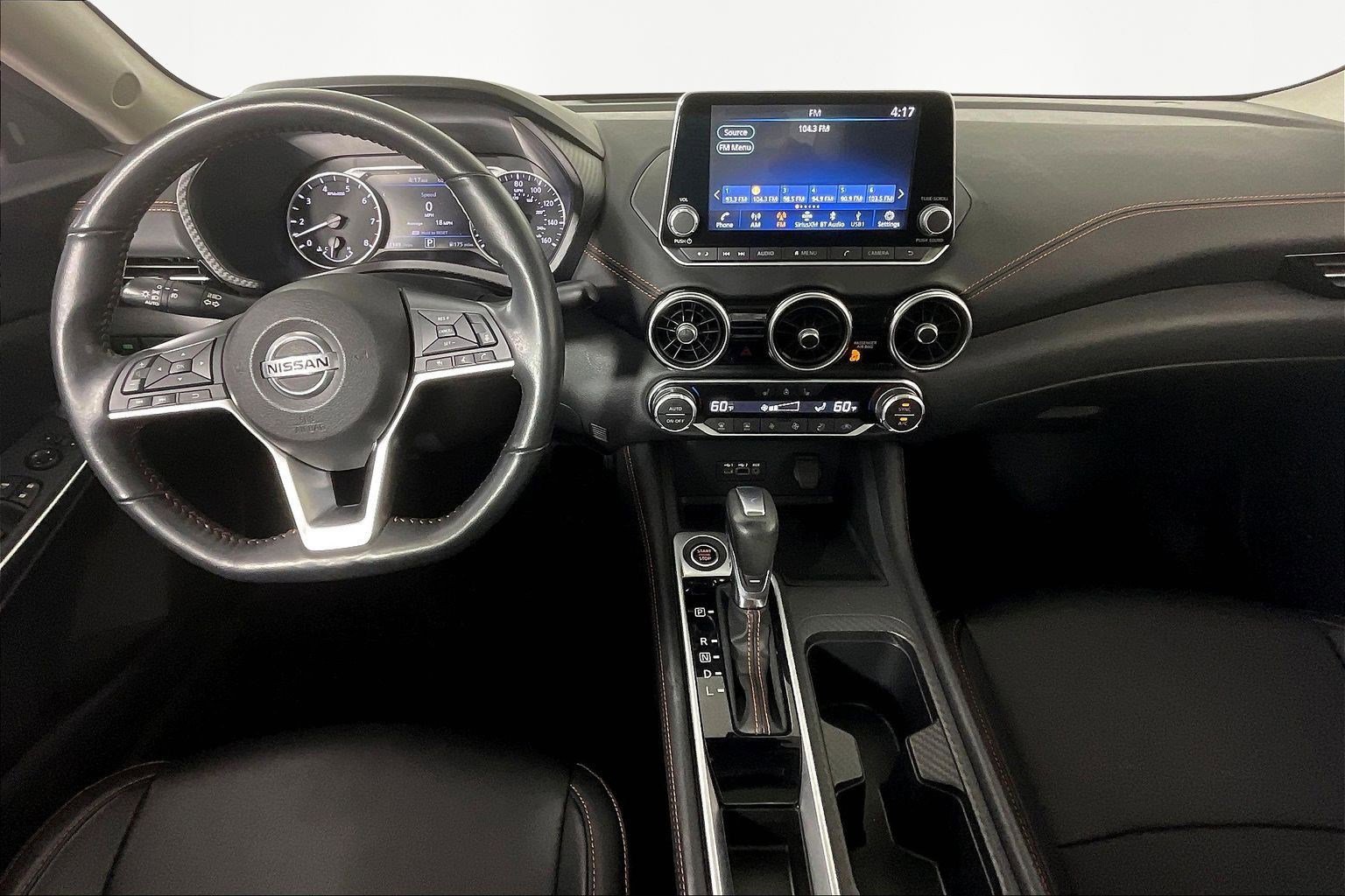 Certified 2023 Nissan Sentra SR w/ SR Premium Package image 7