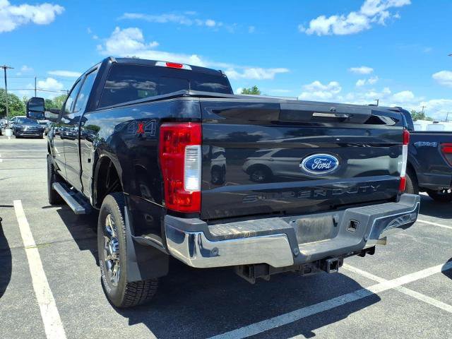 Certified 2019 Ford F350 Lariat w/ Lariat Ultimate Package AWD/4WD image 3