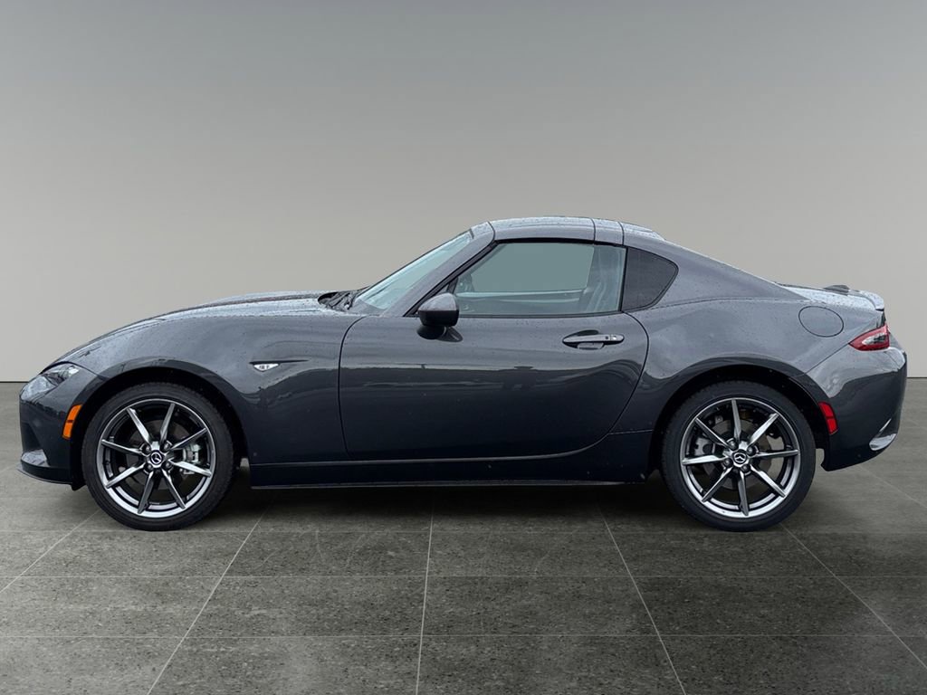 Used 2023 MAZDA MX-5 Miata Grand Touring RWD image 6