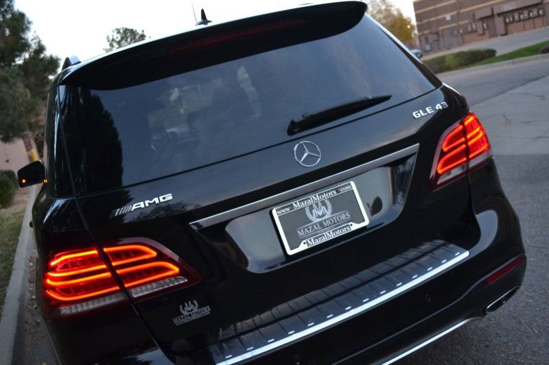 Used 2018 Mercedes-Benz GLE 43 AMG 4MATIC image 14