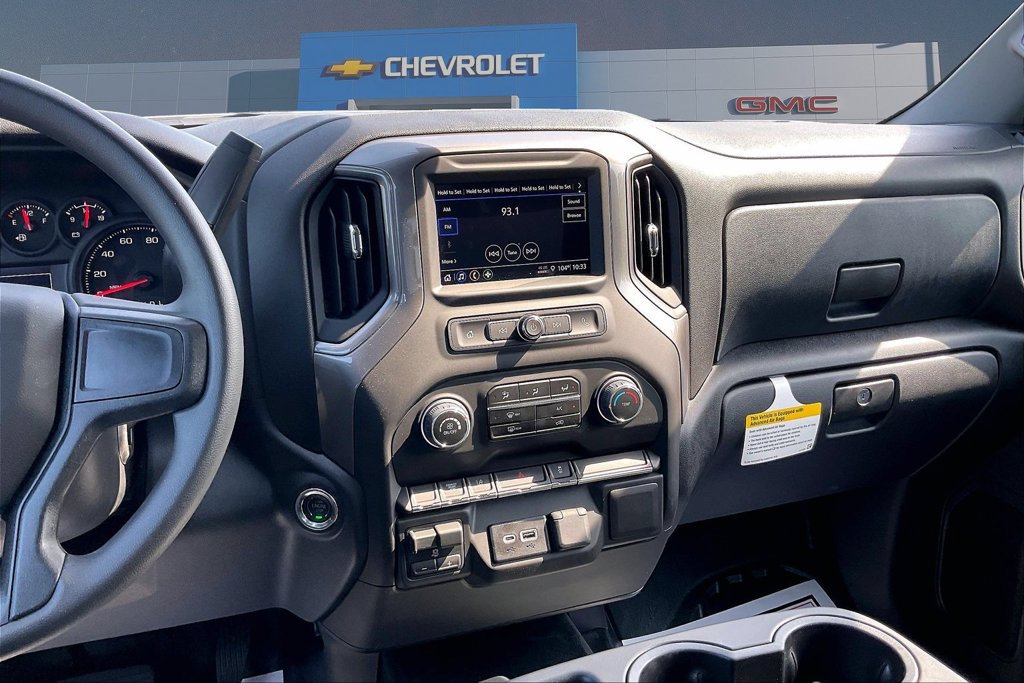 New 2026 Chevrolet Silverado 3500 W/T w/ WT Convenience Package AWD/4WD image 8