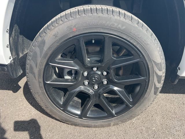 Used 2026 RAM 1500 Laramie w/ Night Edition image 40