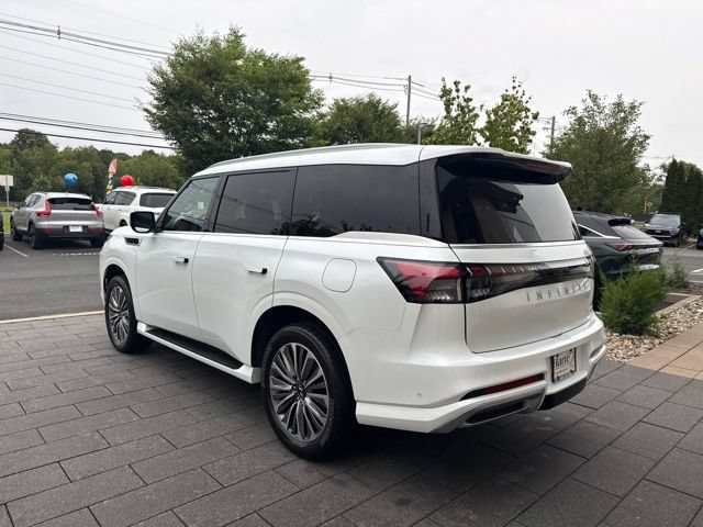 New 2027 INFINITI QX80 Luxe AWD/4WD image 7