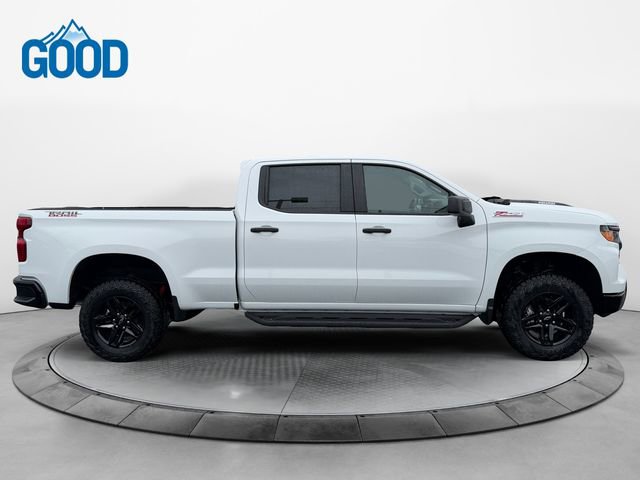 New 2026 Chevrolet Silverado 1500 Custom Trail Boss image 6