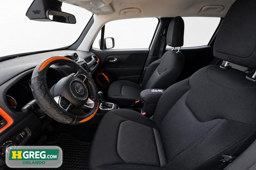 Used 2020 Jeep Renegade Sport AWD/4WD image 10
