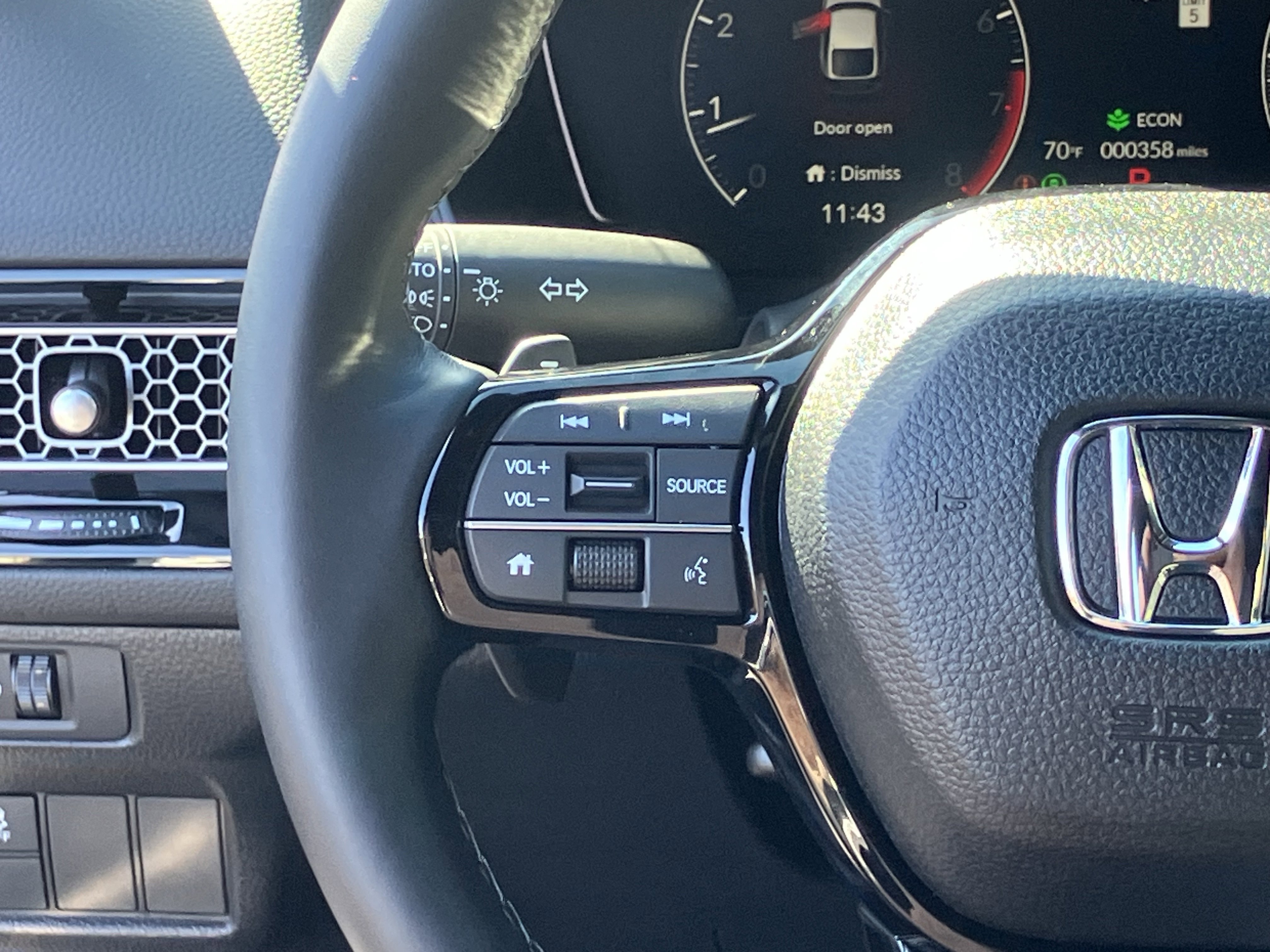 Used 2025 Honda Civic Sport image 21