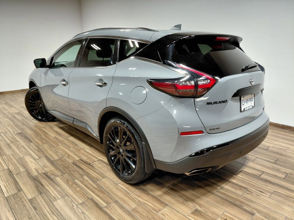 Used 2023 Nissan Murano SL image 23