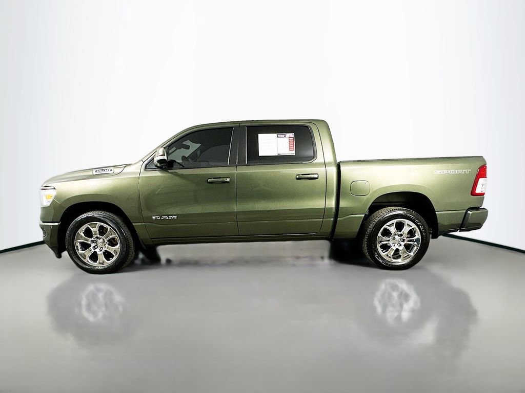 Used 2021 RAM 1500 Big Horn image 5