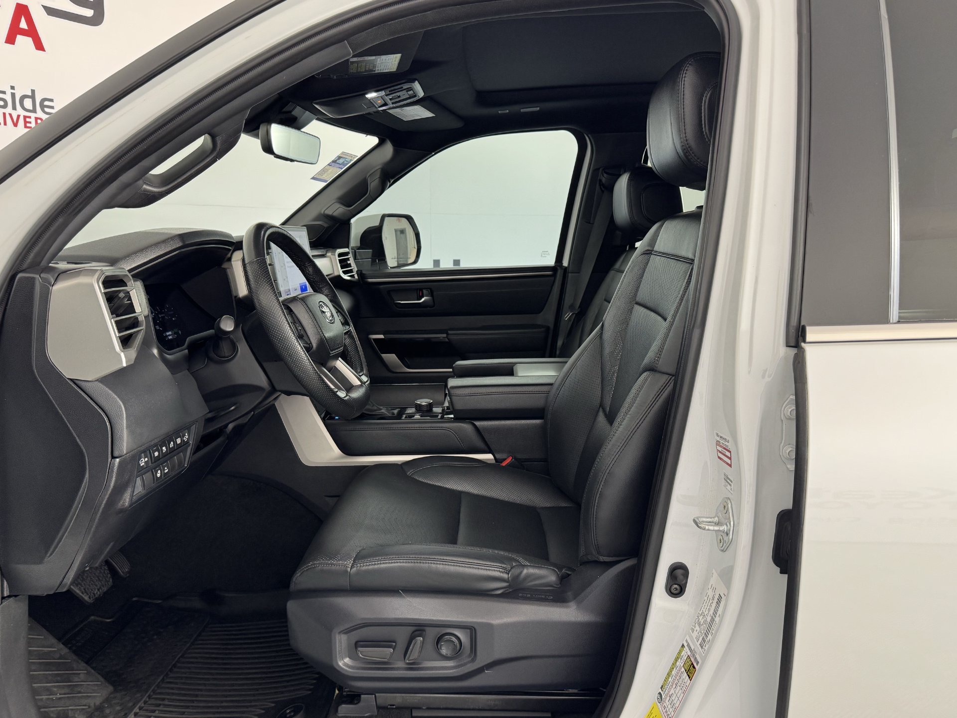 Certified 2025 Toyota Sequoia Limited AWD/4WD image 16