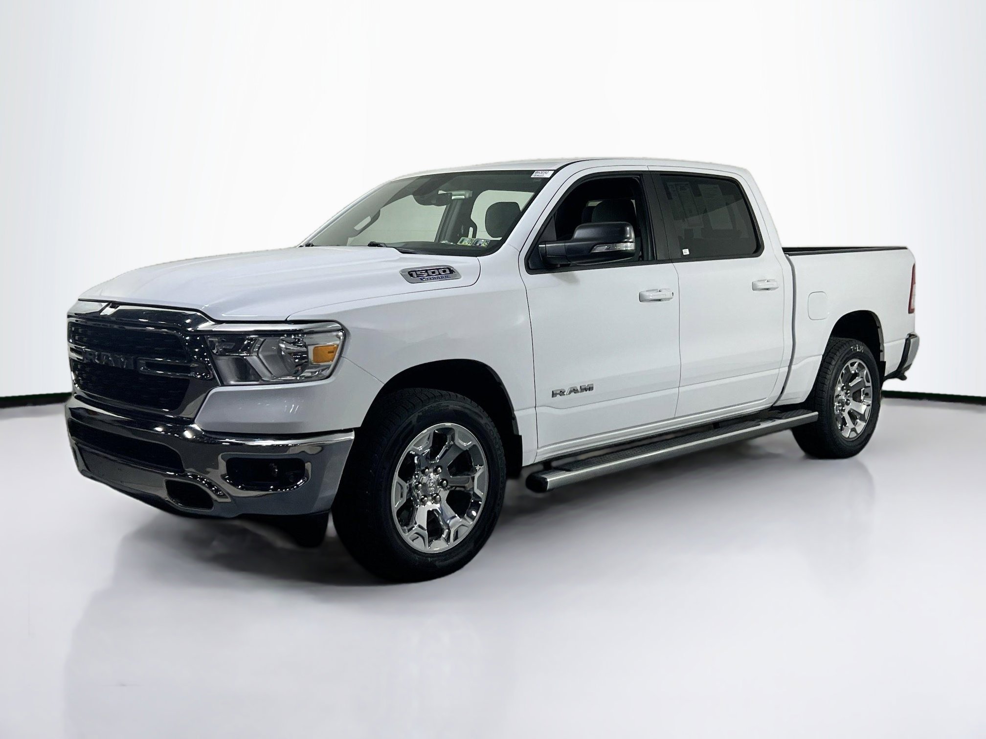 Used 2022 RAM 1500 Big Horn
