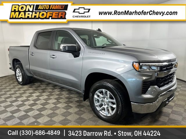 Used 2023 Chevrolet Silverado 1500 LT