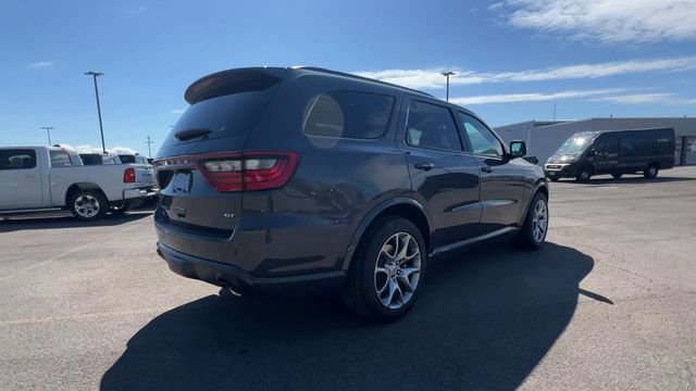 New 2026 Dodge Durango GT AWD/4WD image 8