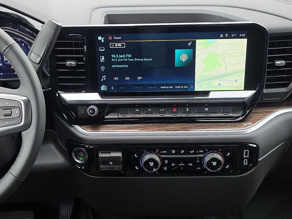 New 2026 Chevrolet Silverado 1500 RST w/ RST Select Package AWD/4WD image 14