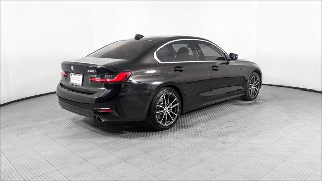 Used 2019 BMW 330i Sedan RWD image 8