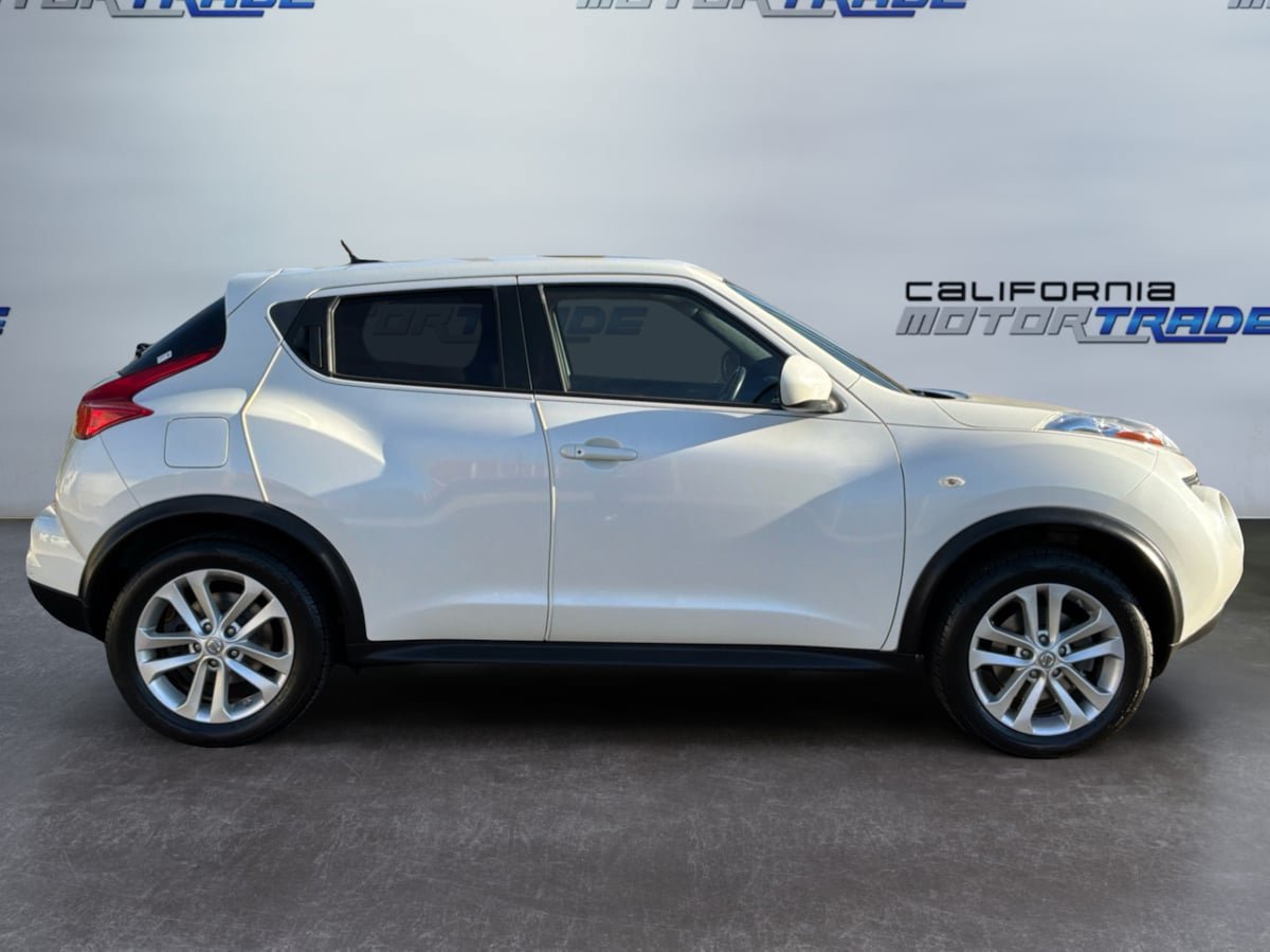 Used 2013 Nissan Juke SL AWD/4WD image 4