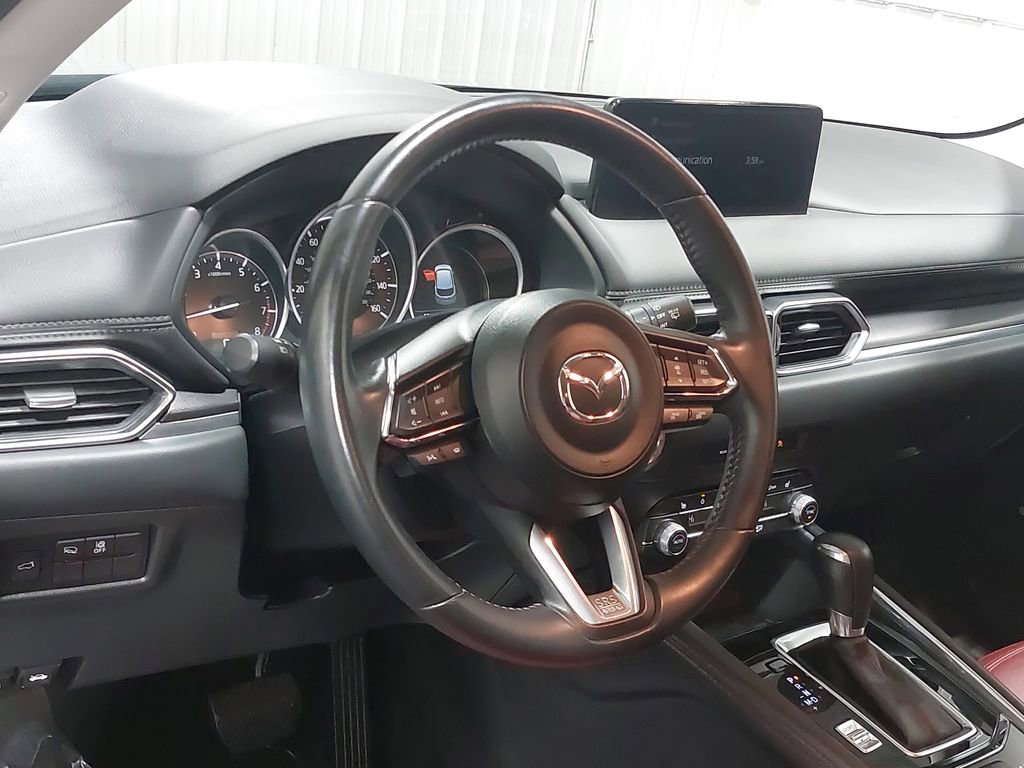 Used 2023 MAZDA CX-5 Carbon Edition image 16