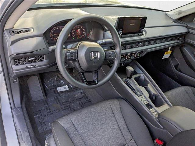 New 2025 Honda Accord LX image 3