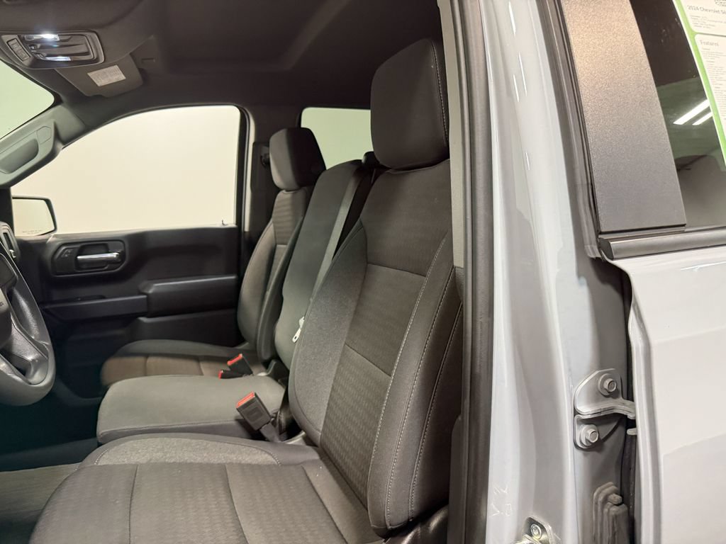 Used 2024 Chevrolet Silverado 1500 Custom AWD/4WD image 55