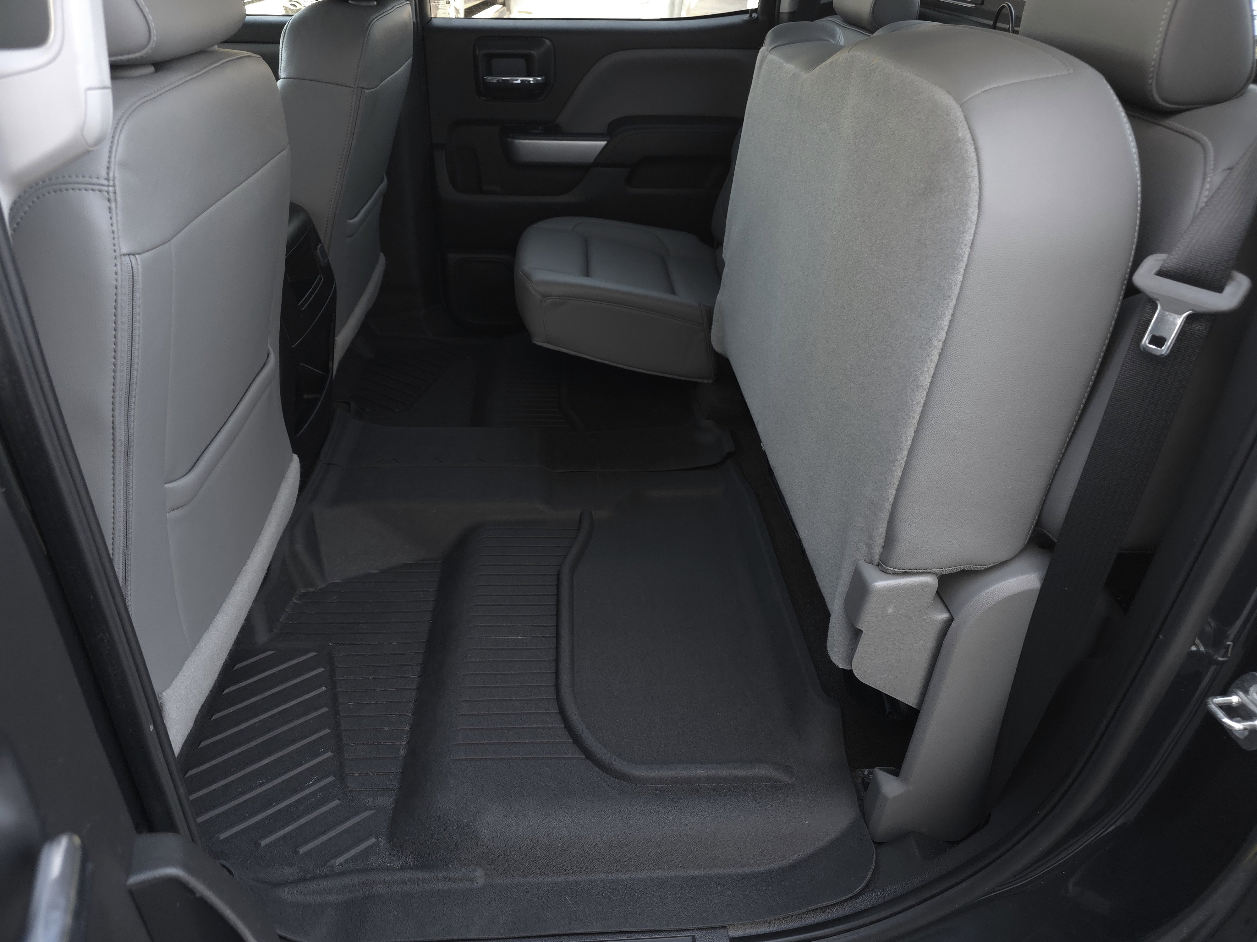 Used 2018 Chevrolet Silverado 1500 LTZ Z71 w/ LTZ Plus Package image 31