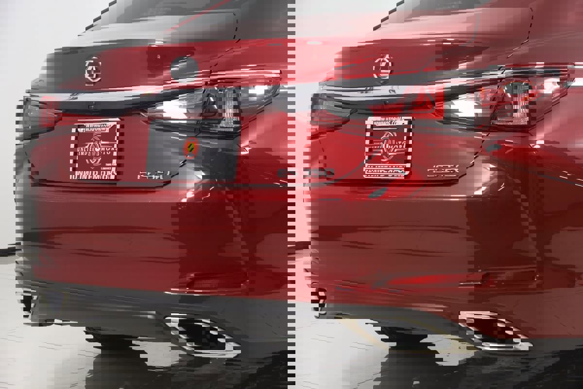 Used 2024 Lexus ES 350 image 44