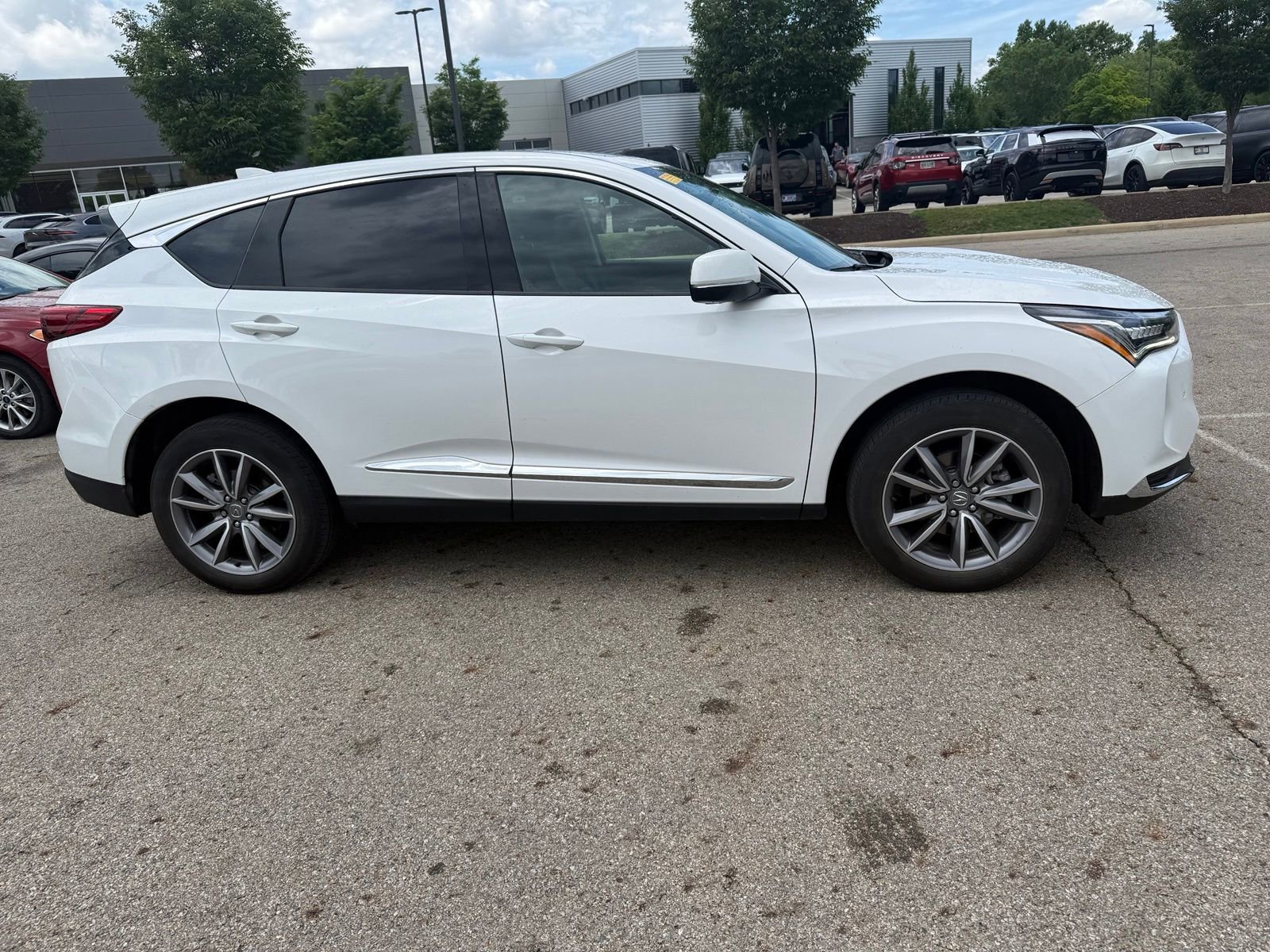 Used 2023 Acura RDX AWD w/ Technology Package image 4
