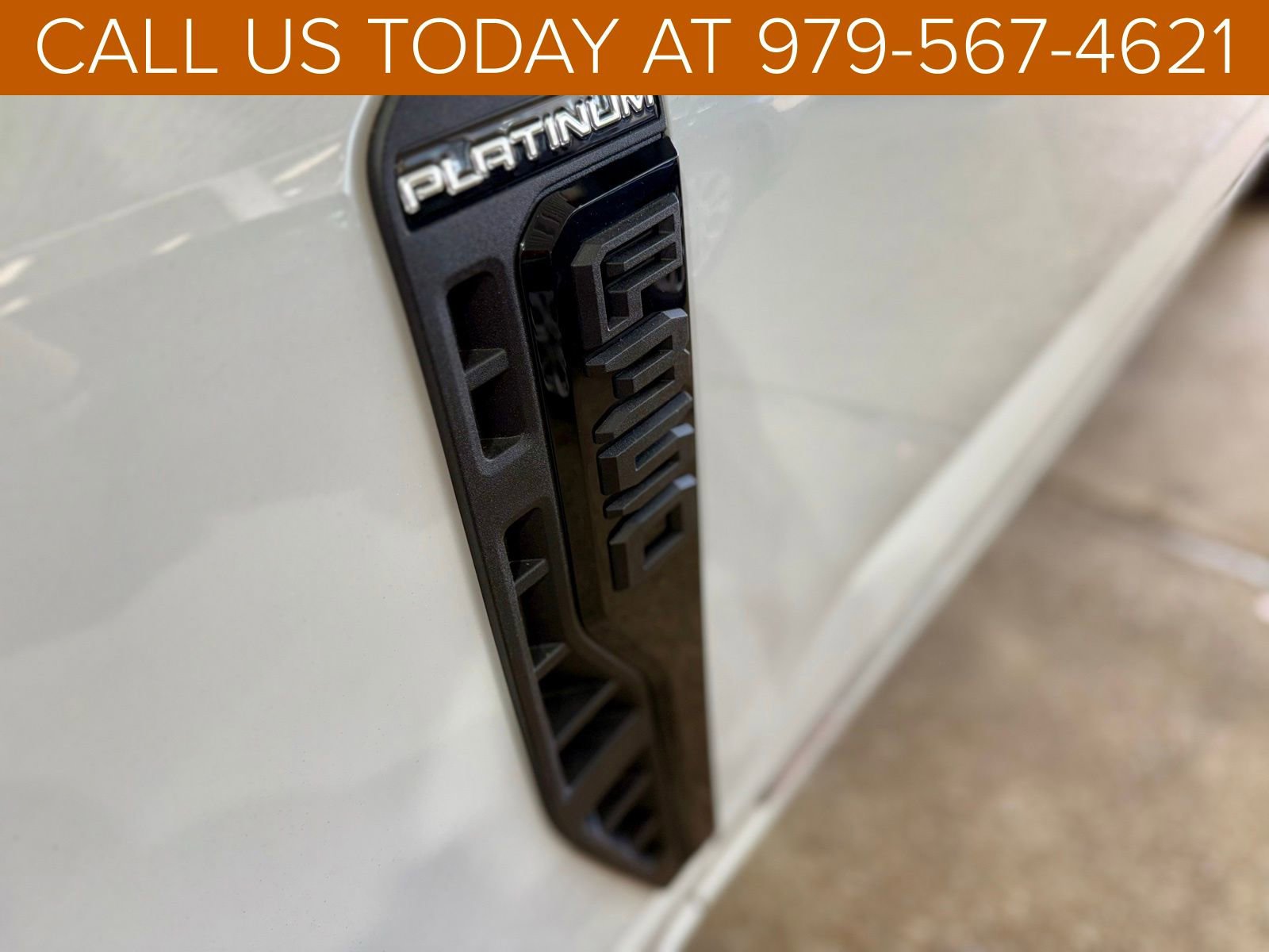 New 2026 Ford F350 Platinum image 42
