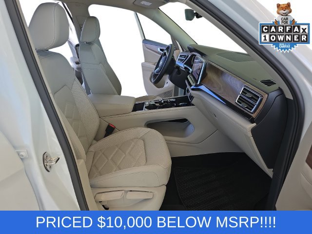 Used 2026 Volkswagen Atlas SE AWD/4WD image 10