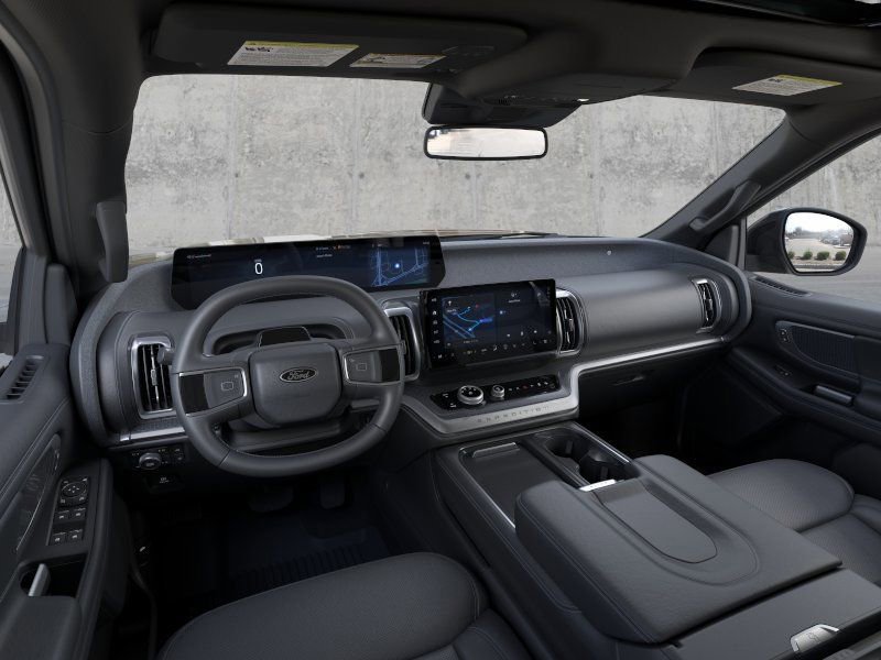 New 2026 Ford Expedition Max Platinum AWD/4WD image 9