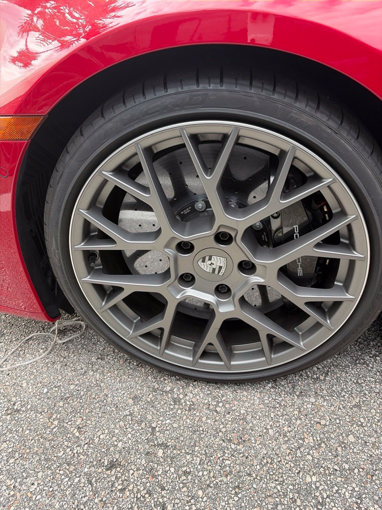 Certified 2025 Porsche 911 Carrera S RWD image 11