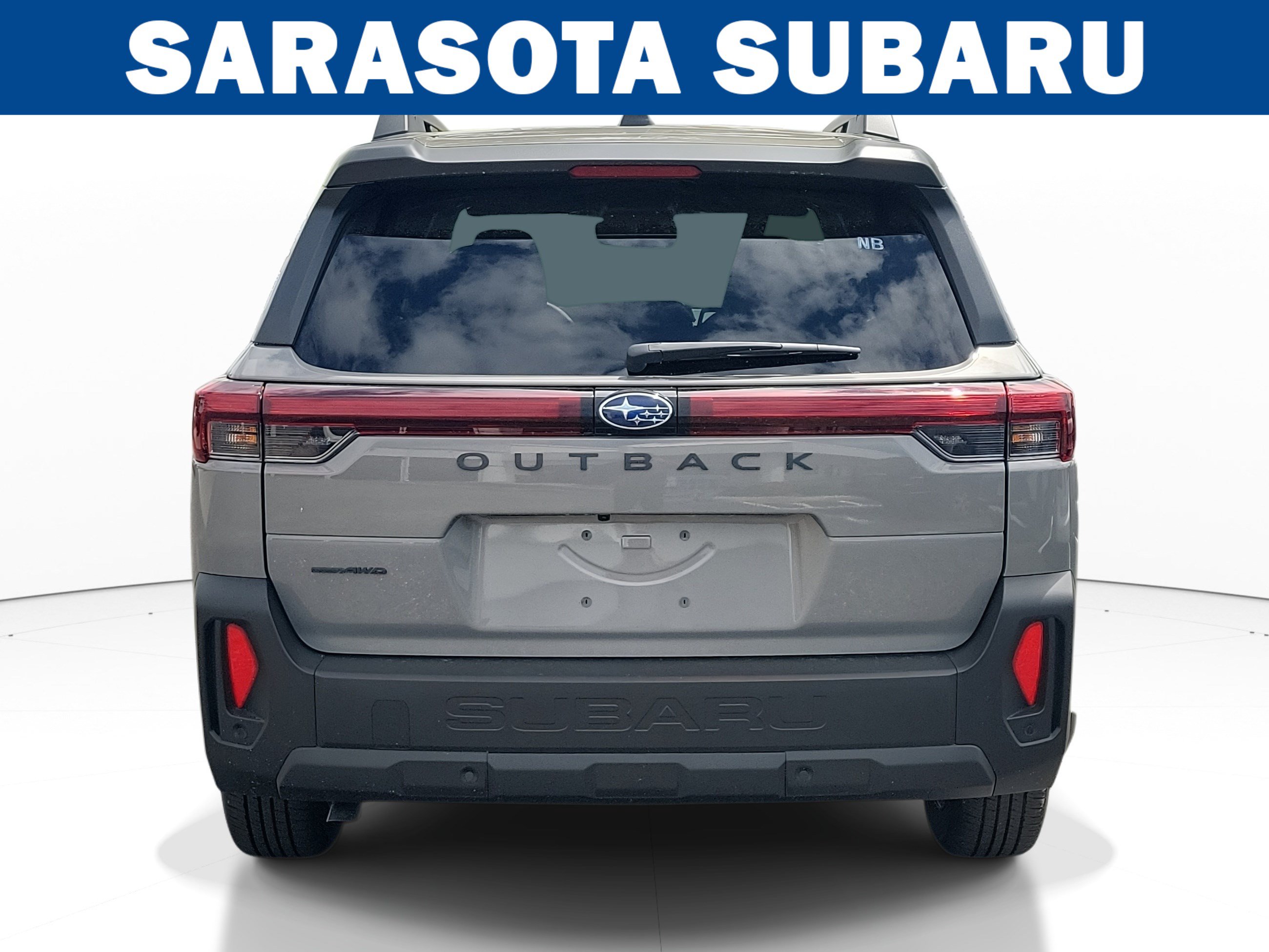 New 2026 Subaru Outback Limited AWD/4WD image 5