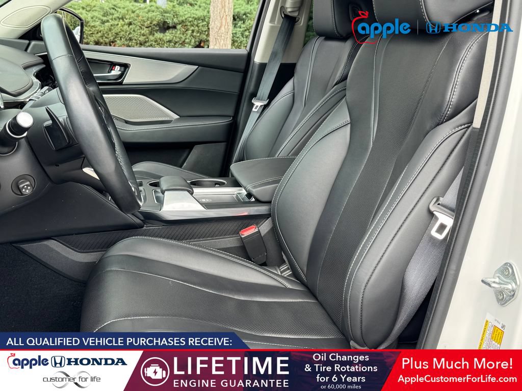 Used 2023 Acura MDX w/ Technology Package AWD/4WD image 7