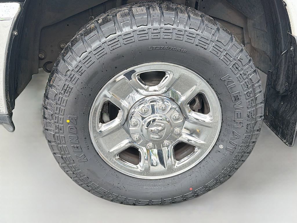 Used 2018 RAM 2500 Tradesman w/ Chrome Appearance Group AWD/4WD image 26