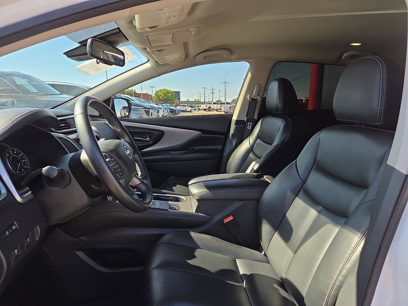 Used 2023 Nissan Murano SV w/ SV Midnight Edition Package FWD image 13