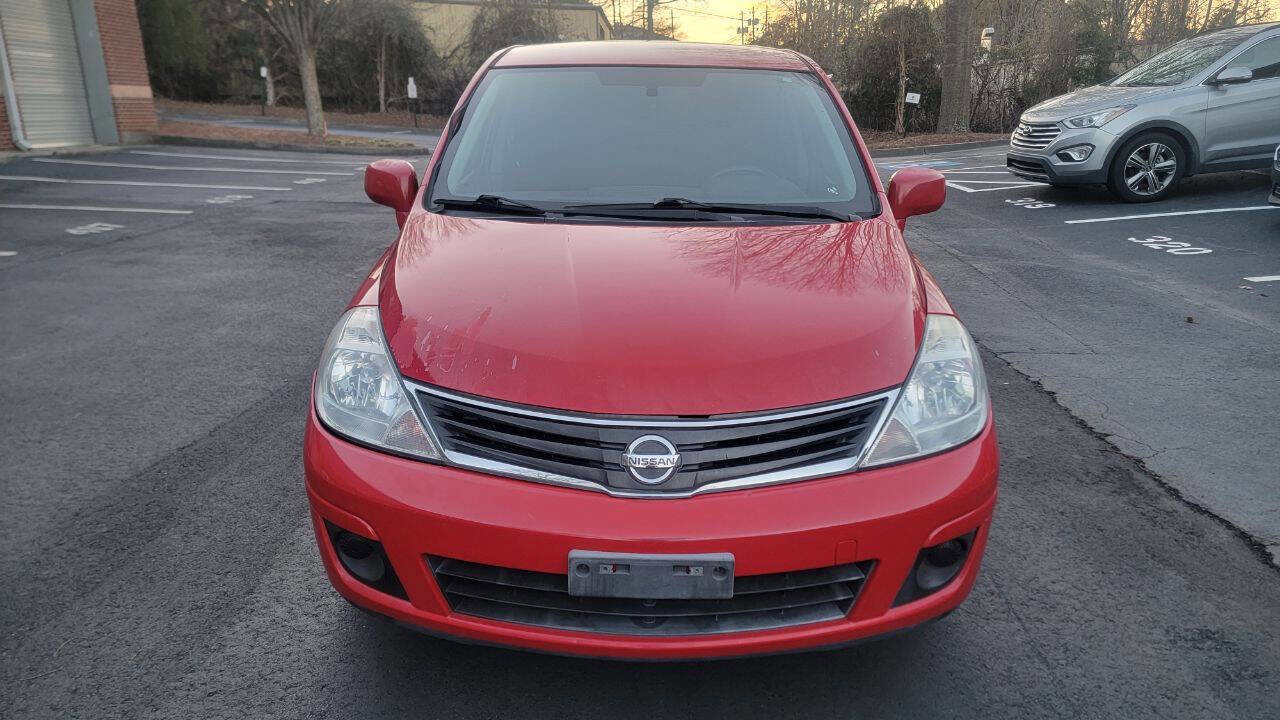 Used 2011 Nissan Versa 1.8 S w/ PWR Plus Pkg image 2