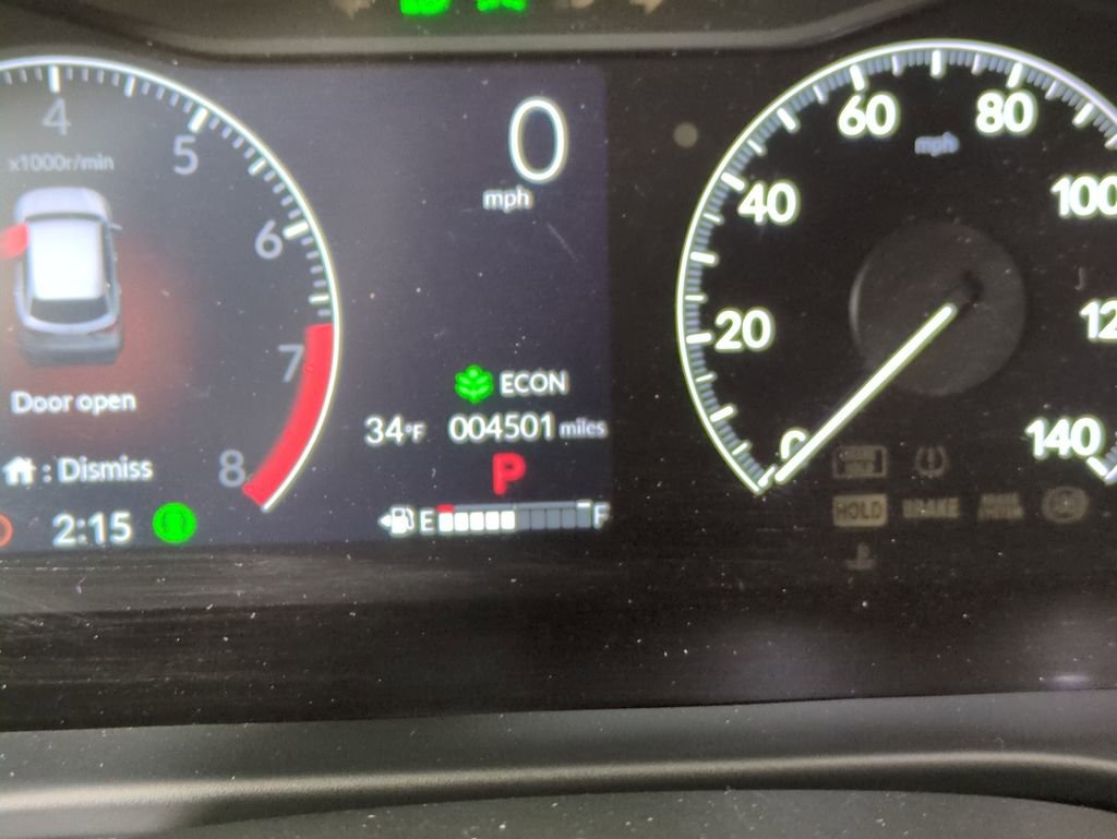 Certified 2025 Honda HR-V EX-L image 20