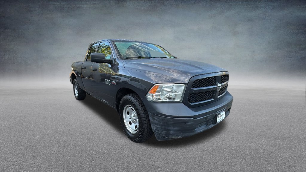 Used 2014 RAM 1500 Tradesman RWD image 3