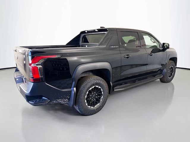 New 2026 Chevrolet Silverado EV Trail Boss image 8