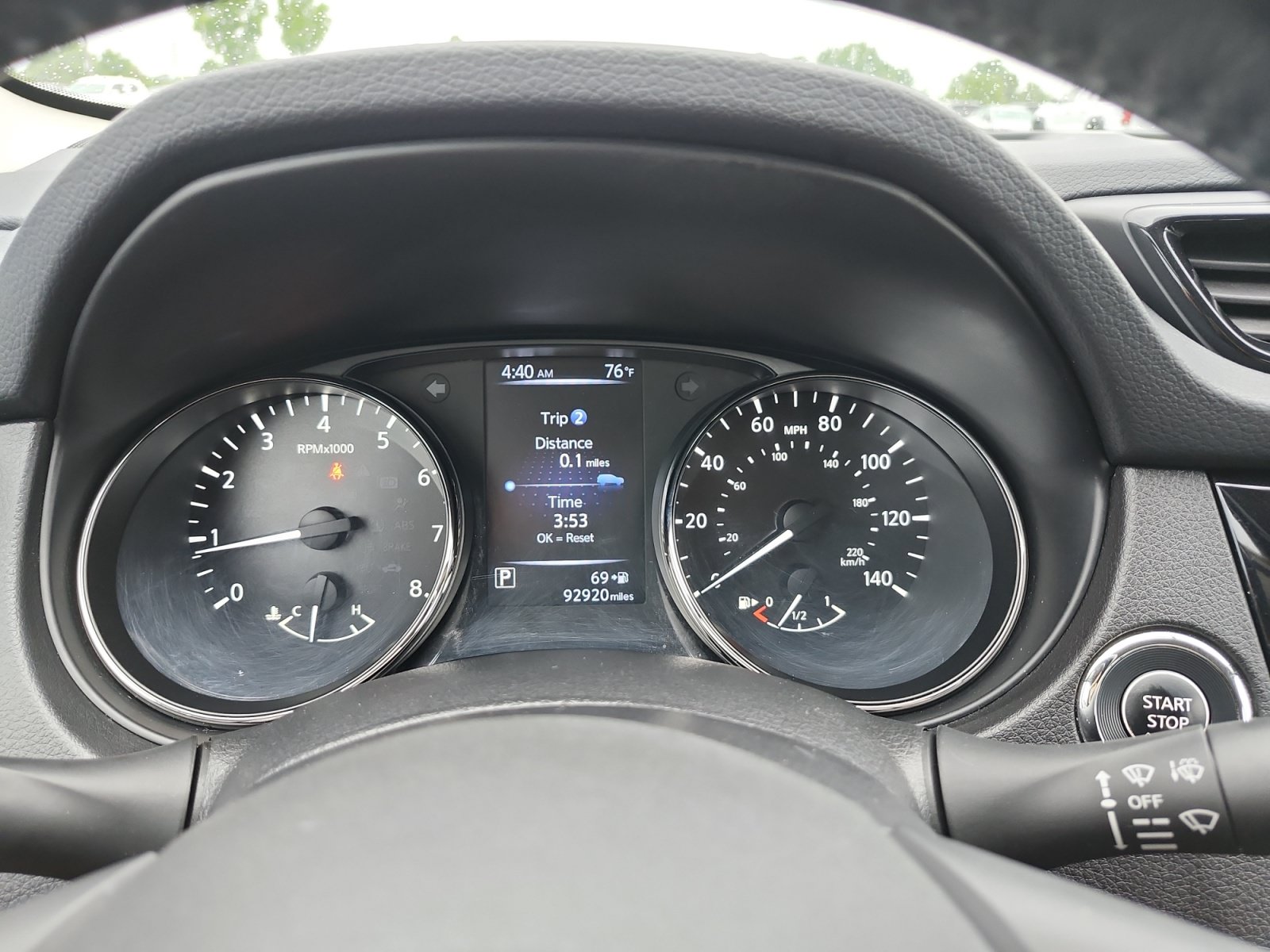 Used 2017 Nissan Rogue Sport SV w/ SV All-Weather Package AWD/4WD image 17